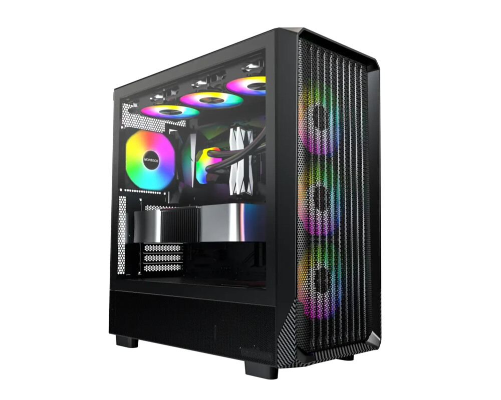 Кутия Montech ATX - X5 2