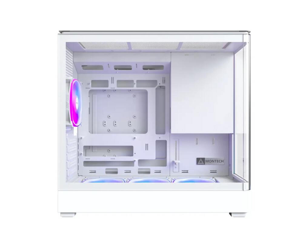Кутия Montech mATX - KING 15 PRO 4