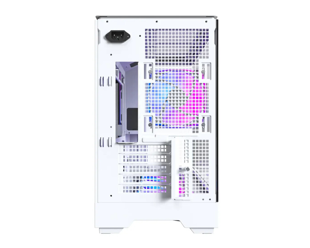 Кутия Montech mATX - KING 15 PRO 5