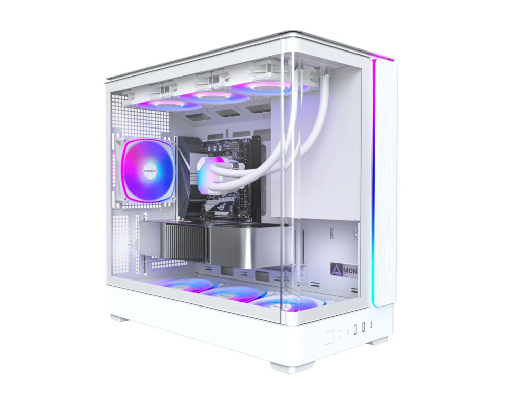 Кутия Montech mATX - KING 15 PRO 2