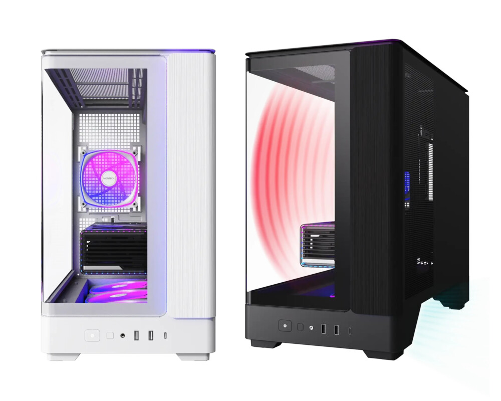 Кутия Montech mATX - KING 15 PRO 9