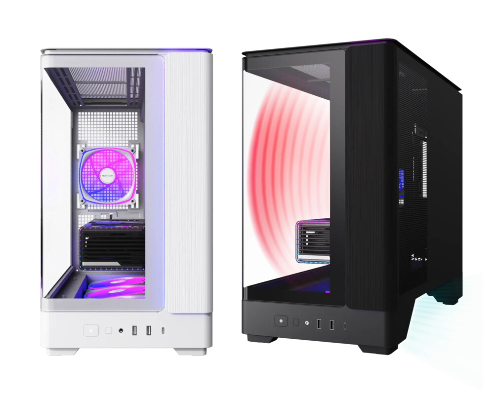 Кутия Montech mATX - KING 15 PRO 9