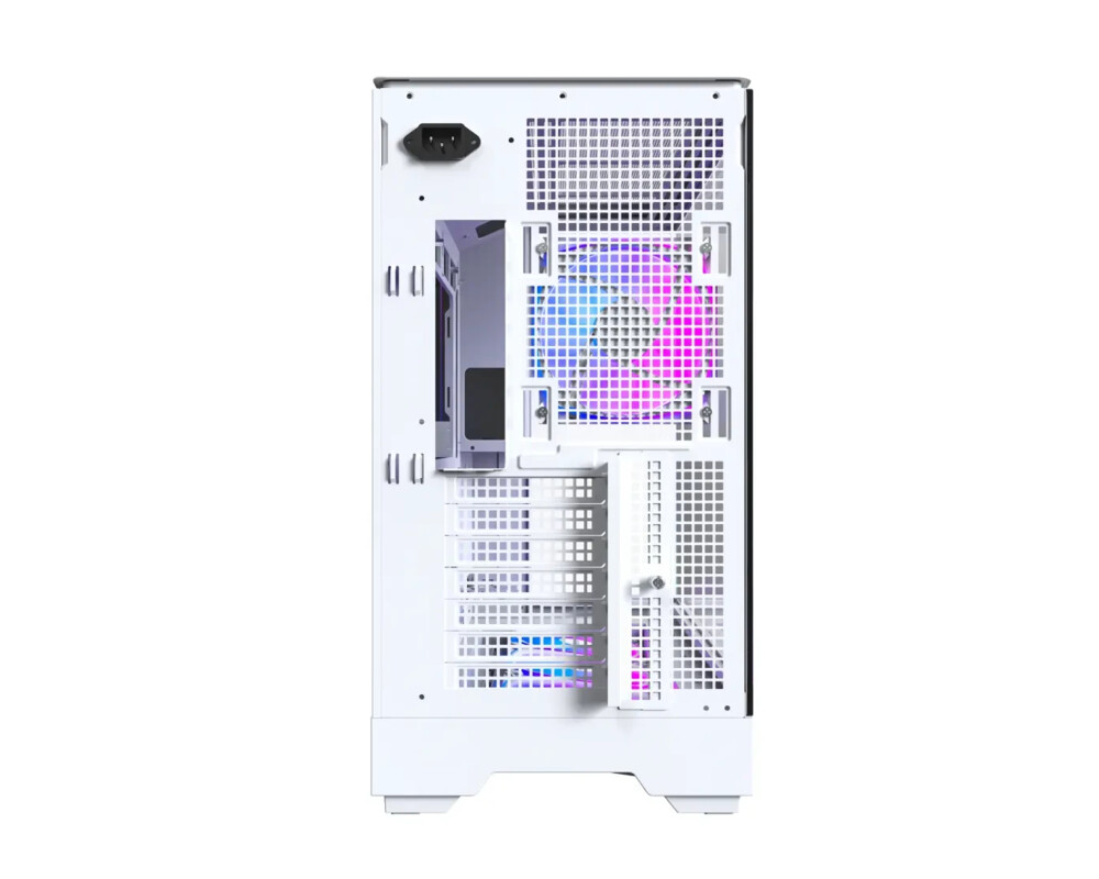 Кутия Montech ATX - KING 45 PRO 5