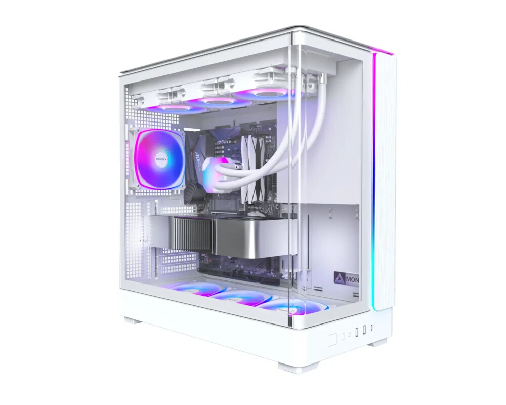 Кутия Montech ATX - KING 45 PRO 2