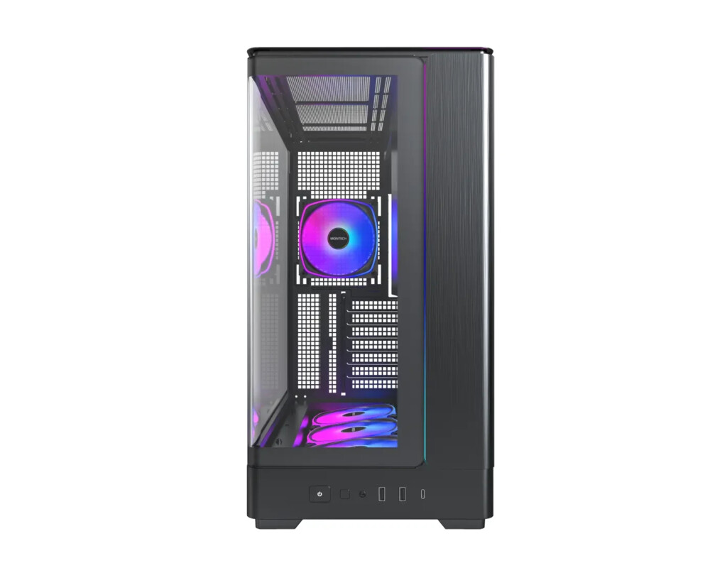 Кутия Montech ATX - KING 45 PRO 3