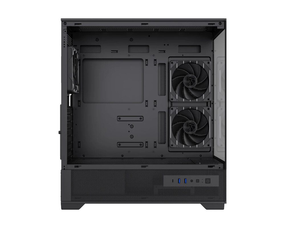 Кутия Gamemax EATX - Vista 2 AB - 3 x 120 mm A... 7