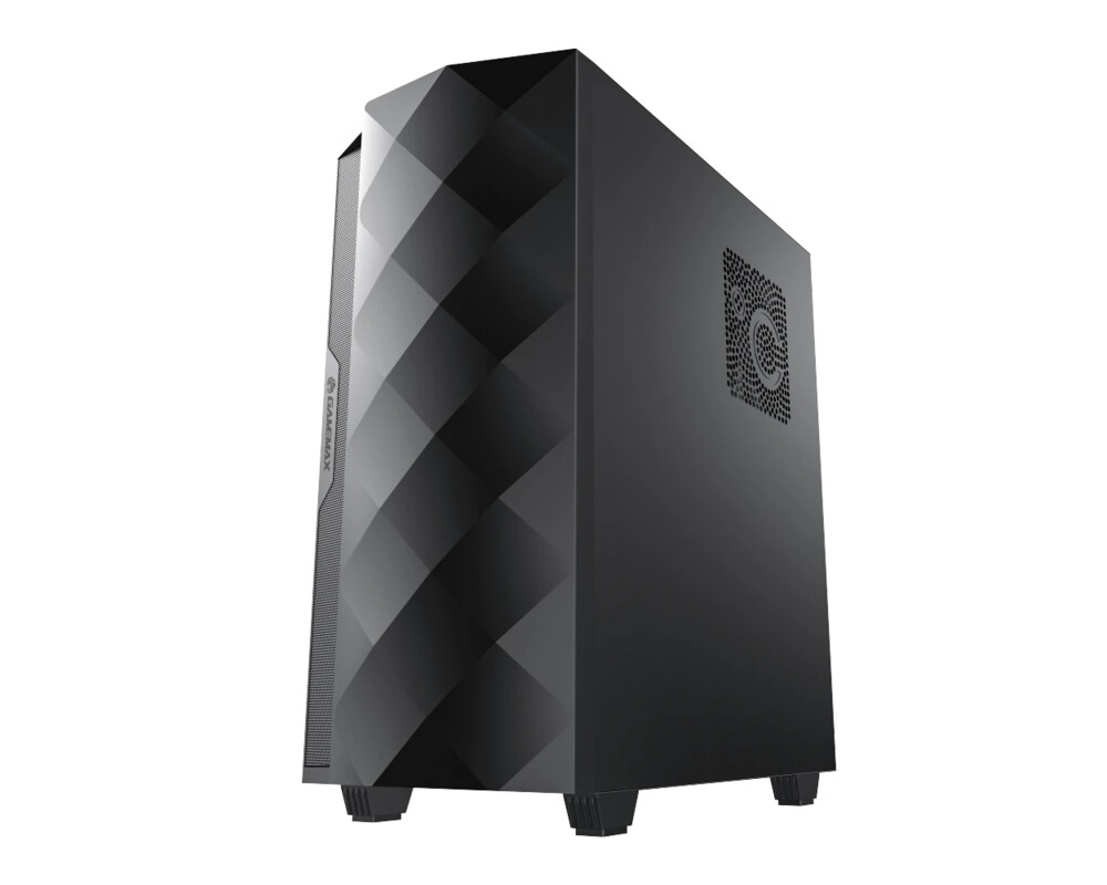Кутия Gamemax EATX - Diamond CP A-RGB 4