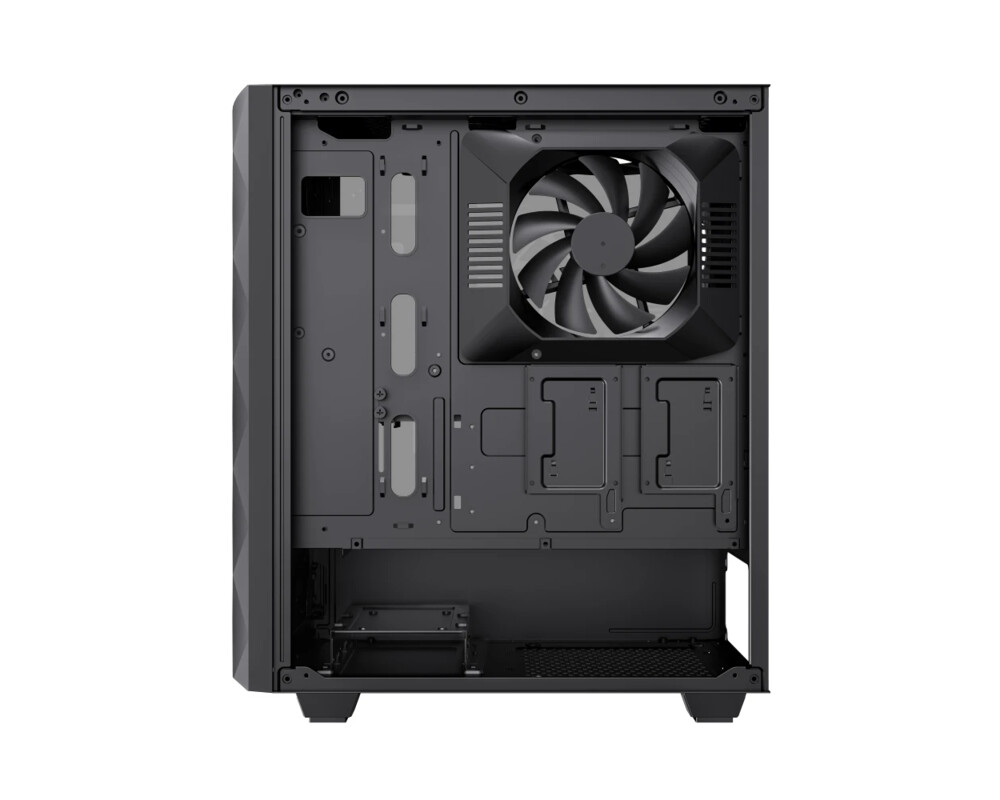 Кутия Gamemax EATX - Diamond CP A-RGB 6