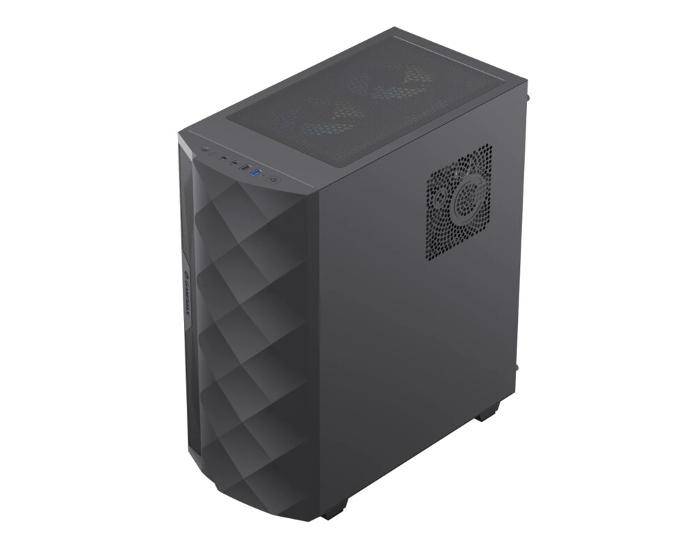 Кутия Gamemax EATX - Diamond CP A-RGB 5
