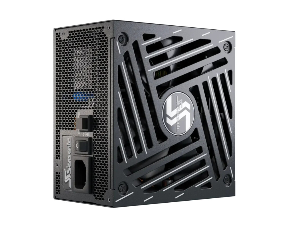 Захранване Seasonic ATX 3.1 750W Gold - FOCUS GX-75... 3