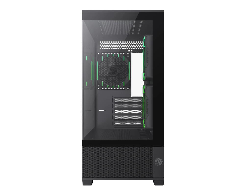 Кутия Gamemax EATX - Vista 2 MB - 3 x 120 mm A... 5