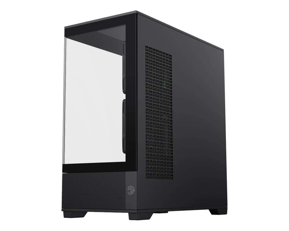 Кутия Gamemax EATX - Vista 2 MB - 3 x 120 mm A... 9