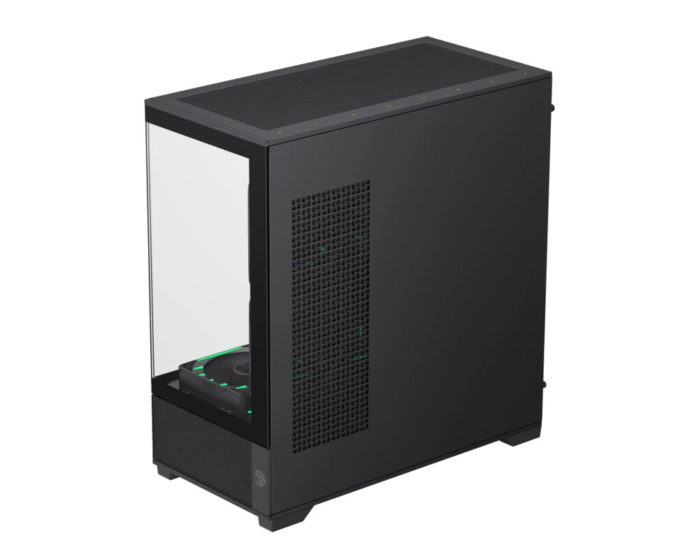 Кутия Gamemax EATX - Vista 2 MB - 3 x 120 mm A... 7