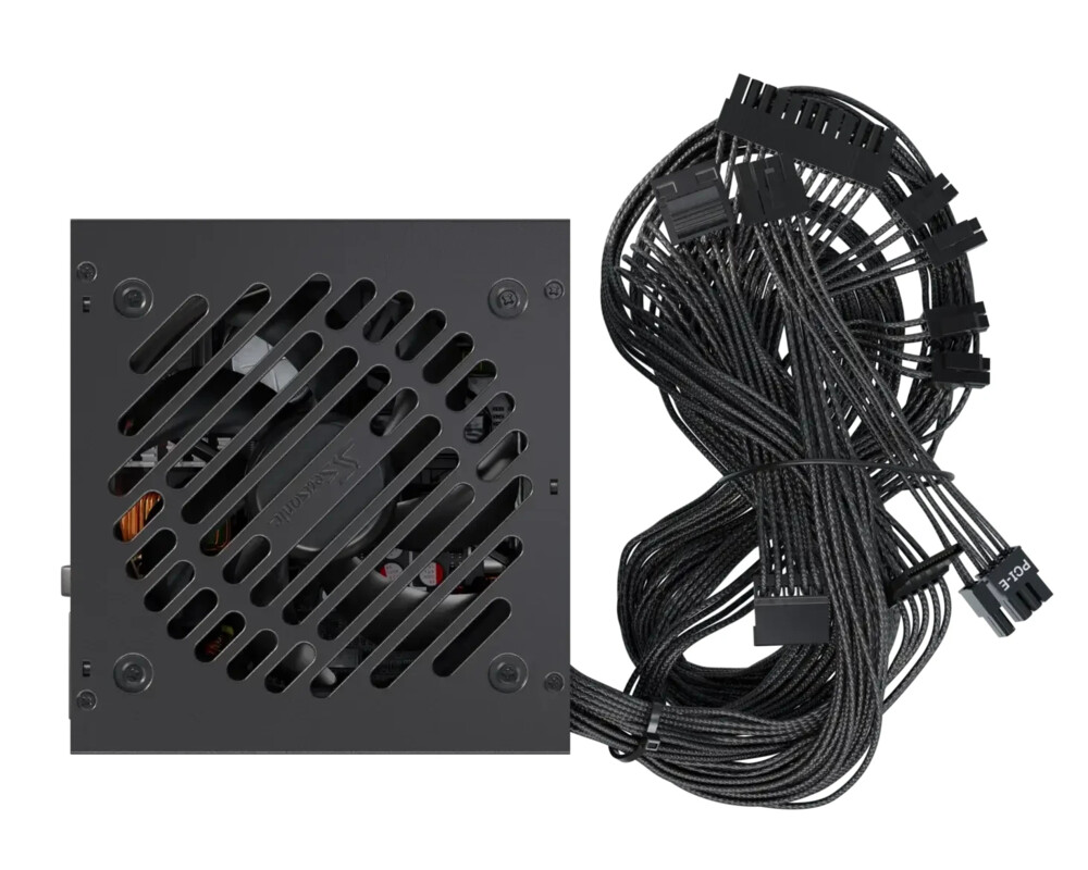 Захранване Seasonic ATX 650W Gold - CORE GC-650 - S... 6