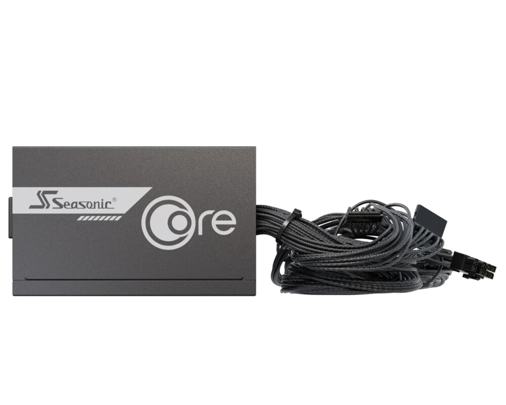 Захранване Seasonic ATX 650W Gold - CORE GC-650 - S... 10