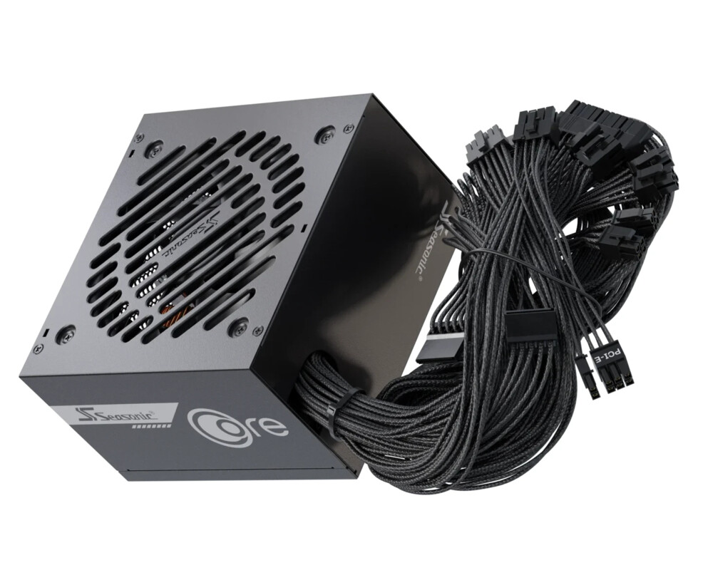 Захранване Seasonic ATX 3.1 850W Bronze 8