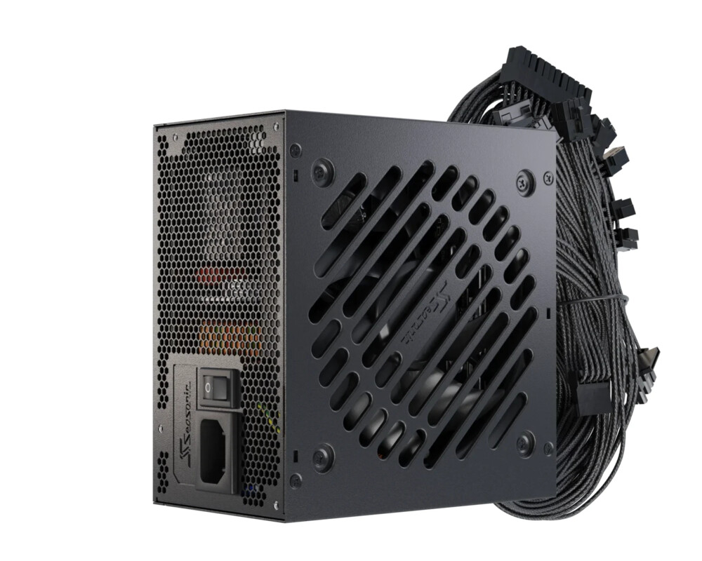 Захранване Seasonic ATX 3.1 850W Bronze 11