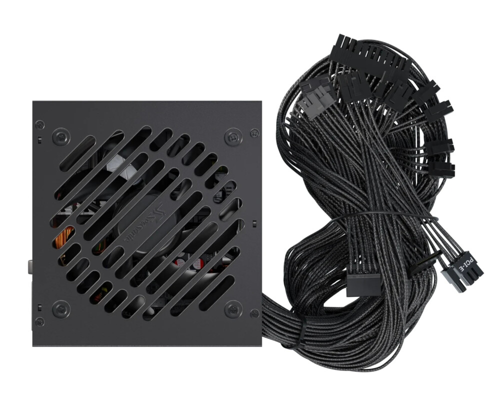 Захранване Seasonic ATX 3.1 850W Bronze 6