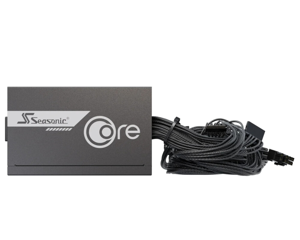 Захранване Seasonic ATX 3.1 850W Bronze 9