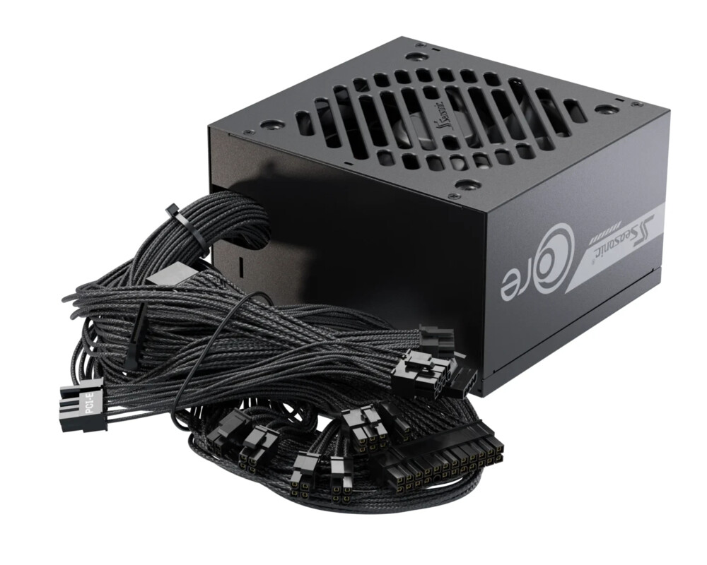 Захранване Seasonic ATX 3.1 850W Bronze 4