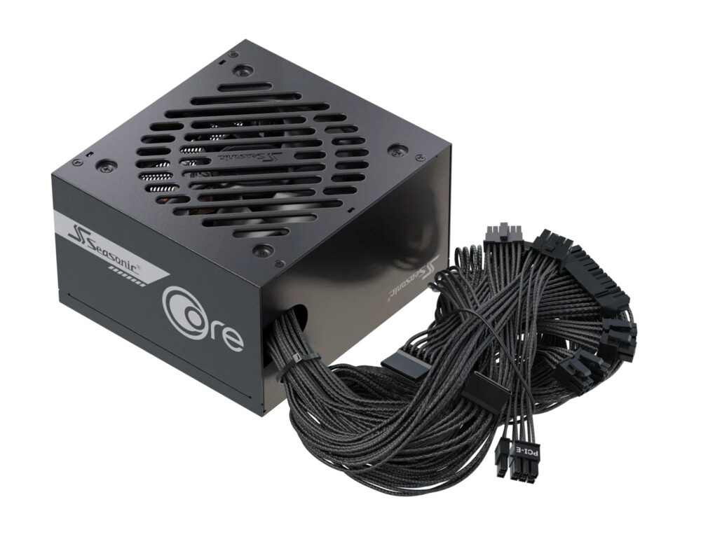 Захранване Seasonic ATX 3.1 750W Gold 6