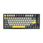 <span>Клавиатура</span> Ajazz геймърска механична клавиатура Wireless Gaming Mechanical Keyboard AK820 PRO - Gift Switch [Linear] <span class='catalog-num-in-name'>AJ-AK820-PRO-BGY-GS</span> - 