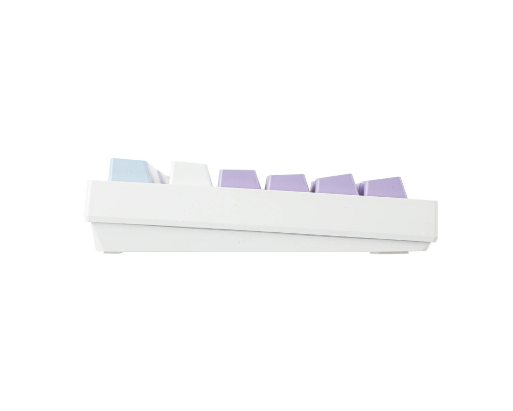 Клавиатура Ajazz геймърска механична клавиатура Wireless Gaming Mechanical Keyboard AK820 PRO - Flying Fish [Linear] 4