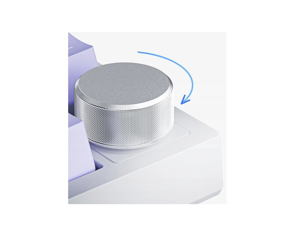 Клавиатура Ajazz геймърска механична AK820 - Red Switches [Linear] 8