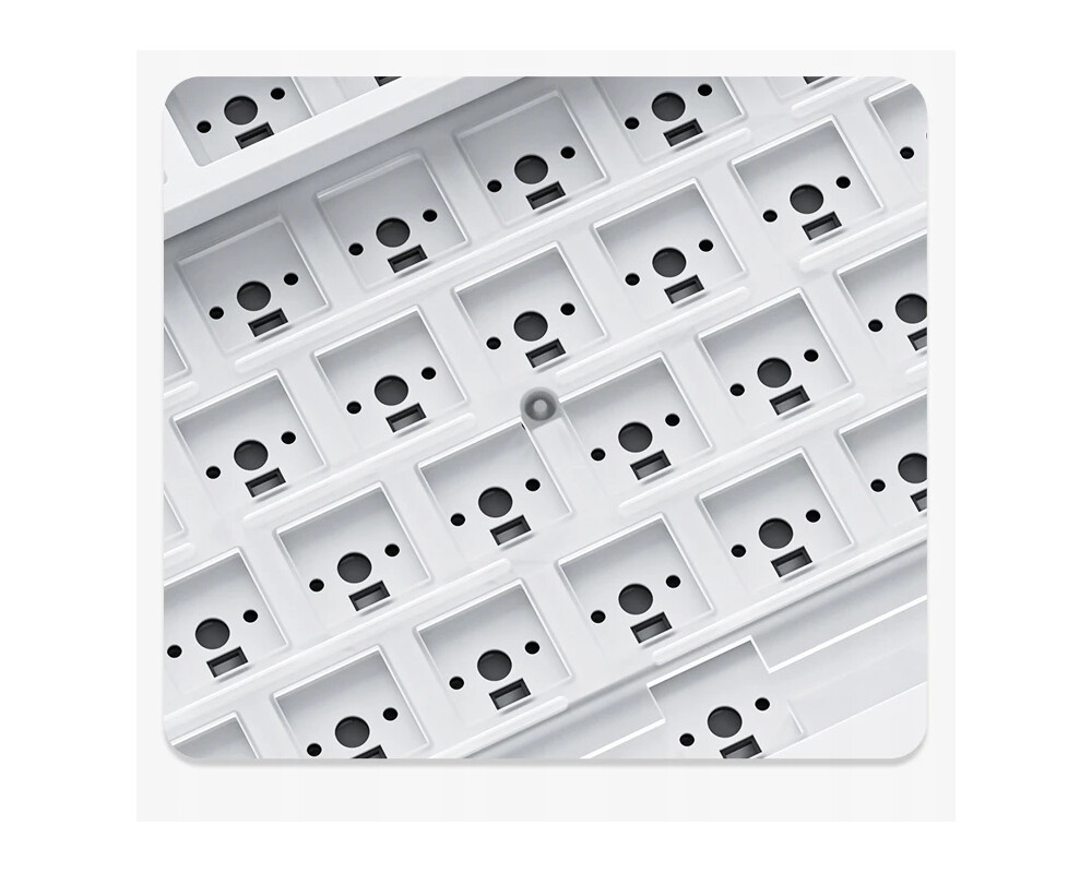 Клавиатура Ajazz геймърска механична AK820 - Red Switches [Linear] 9