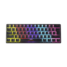  Xtrike ME геймърска механична клавиатура Gaming Mechanical keyboard 61 keys TKL - GK-985P - RED switches 880728 XTRM-GK-985P-EN-RED на топ цена - PIC.bg