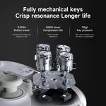 Джойстици и Геймпадове Ajazz геймпад Gamepad Set GP100 - Wireless 3