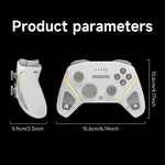 Джойстици и Геймпадове Ajazz геймпад Gamepad Set GP100 - Wireless 5