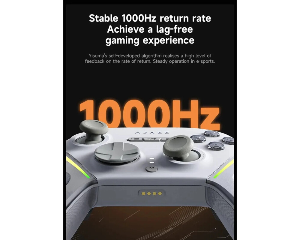 Джойстици и Геймпадове Ajazz геймпад Gamepad Set GP100 - Wireless 3