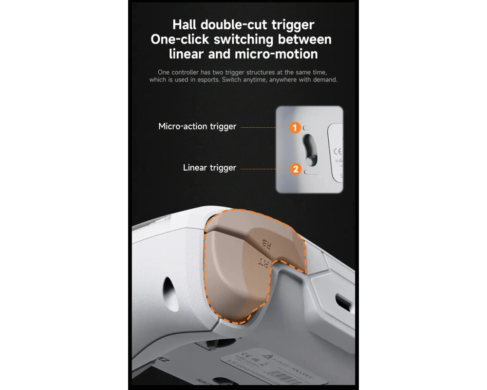 Джойстици и Геймпадове Ajazz геймпад Gamepad Set GP100 - Wireless 11