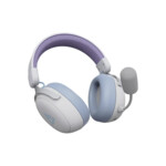 <span>Слушалки</span> Ajazz безжични Wireless - AHM08 MAX Purple <span class='catalog-num-in-name'>AJ-AHM08MAX-PWB</span> - 