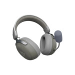<span>Слушалки</span> Ajazz безжични Wireless - AHM08 MAX Gray <span class='catalog-num-in-name'>AJ-AHM08MAX-GW</span> - 