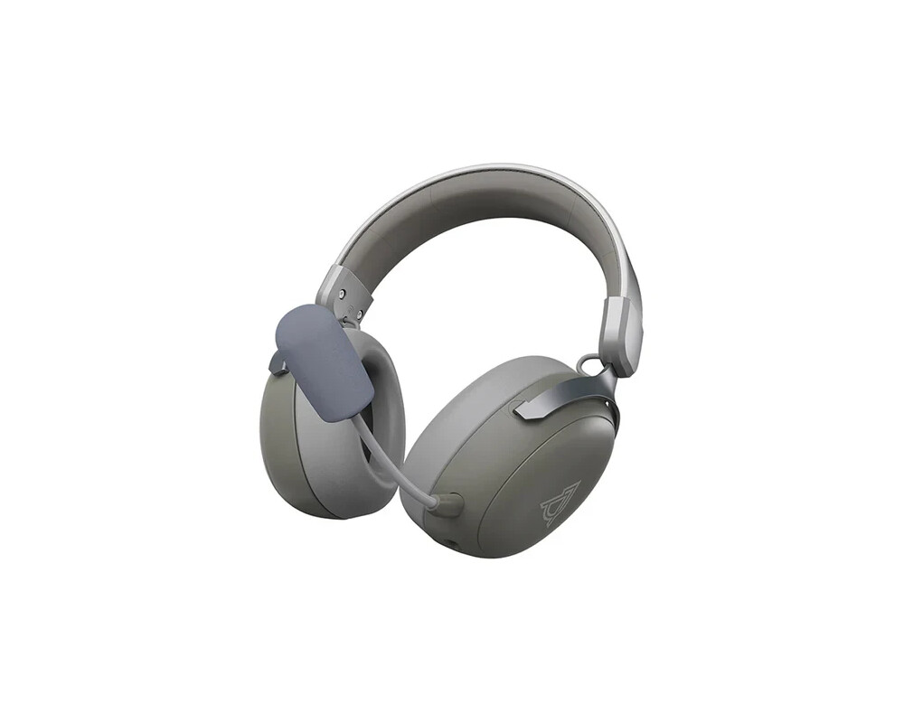 Слушалки Ajazz безжични Wireless - AHM08 MAX Gray 5