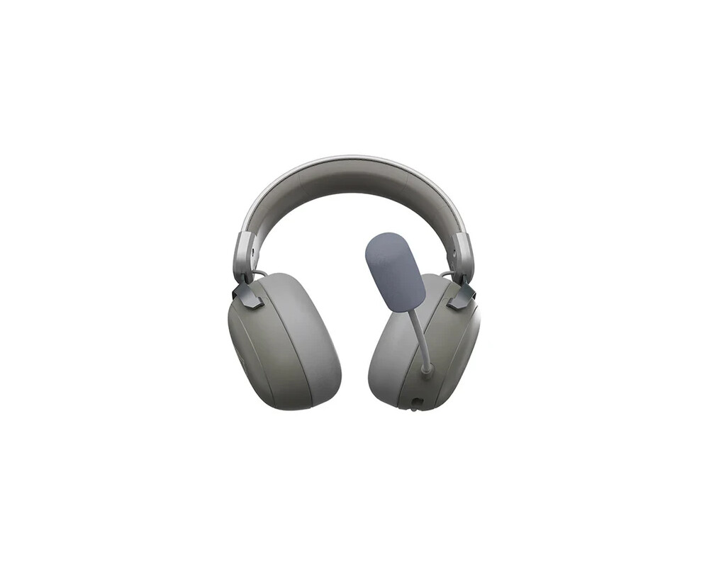 Слушалки Ajazz безжични Wireless - AHM08 MAX Gray 3