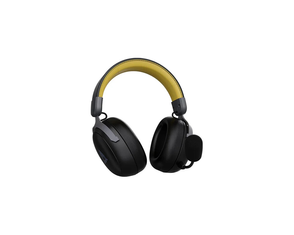 Слушалки Ajazz безжични Wireless - AHM08 MAX Black 4