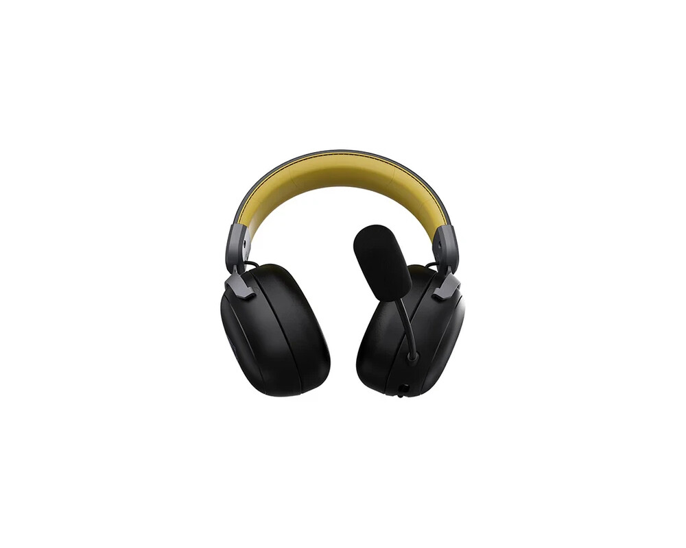 Слушалки Ajazz безжични Wireless - AHM08 MAX Black 3