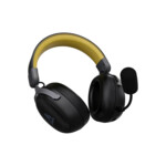 <span>Слушалки</span> Ajazz безжични Wireless - AHM08 MAX Black <span class='catalog-num-in-name'>AJ-AHM08MAX-BGY</span> - 