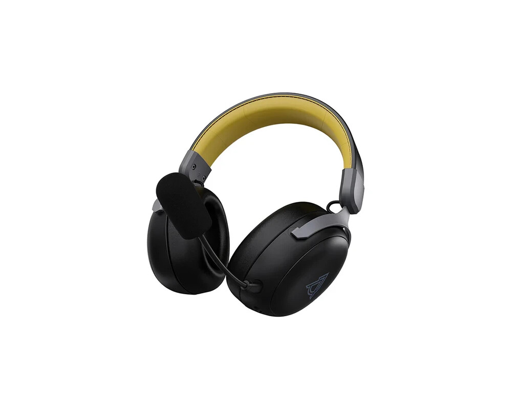 Слушалки Ajazz безжични Wireless - AHM08 MAX Black 5