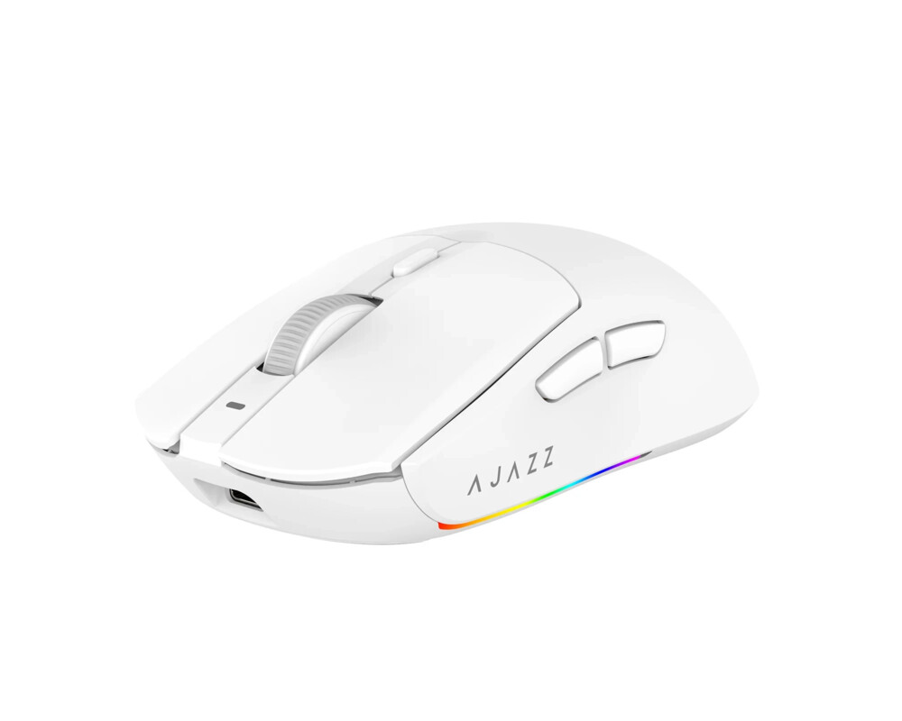 Мишка Ajazz професионална AJ139 V2 MC - Wireless Gaming Mouse - 1K 5
