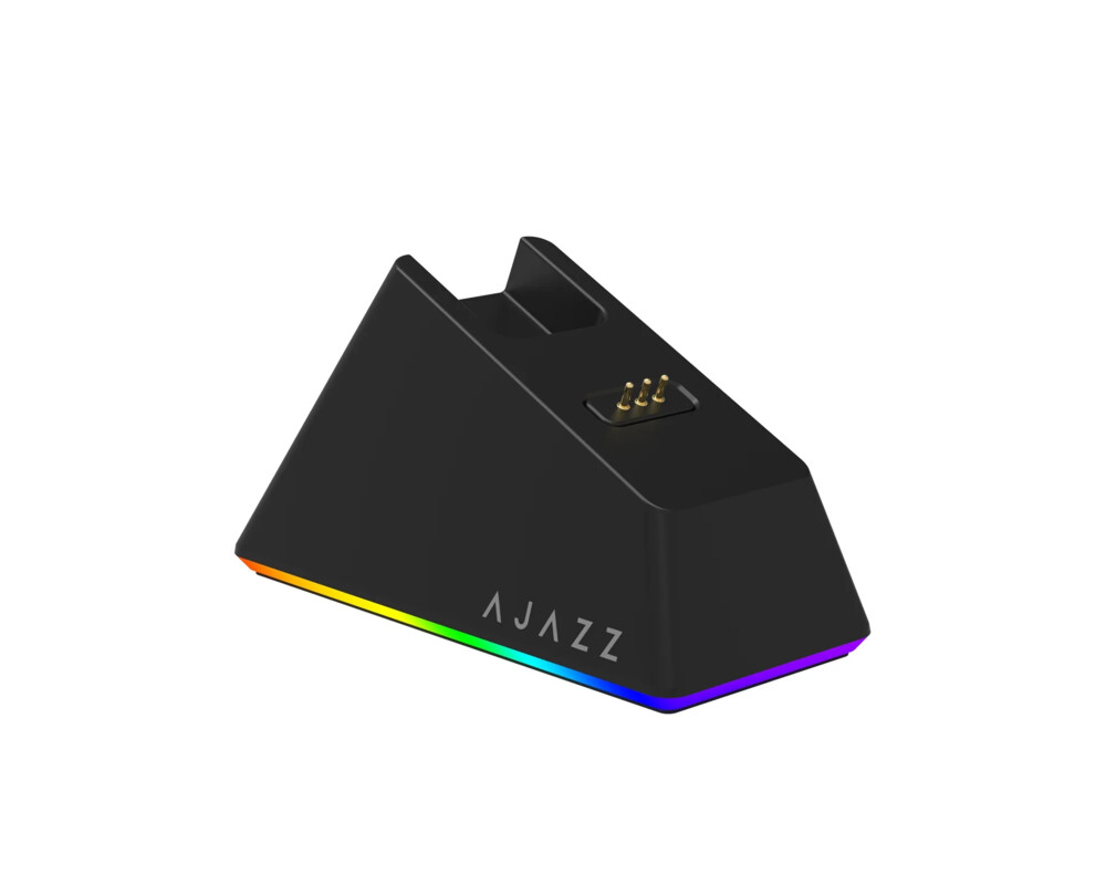 Мишка Ajazz професионална AJ139 V2 MC - Wireless Gaming Mouse - 1K 7