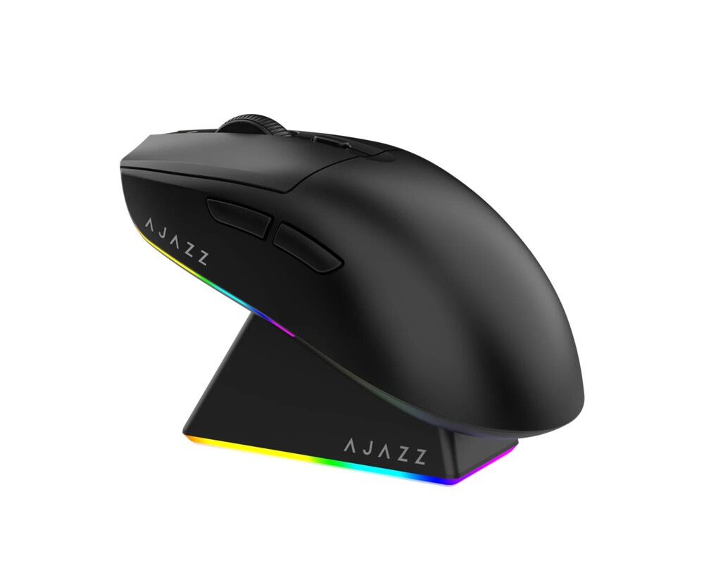 Мишка Ajazz професионална AJ139 V2 MC - Wireless Gaming Mouse - 1K 3