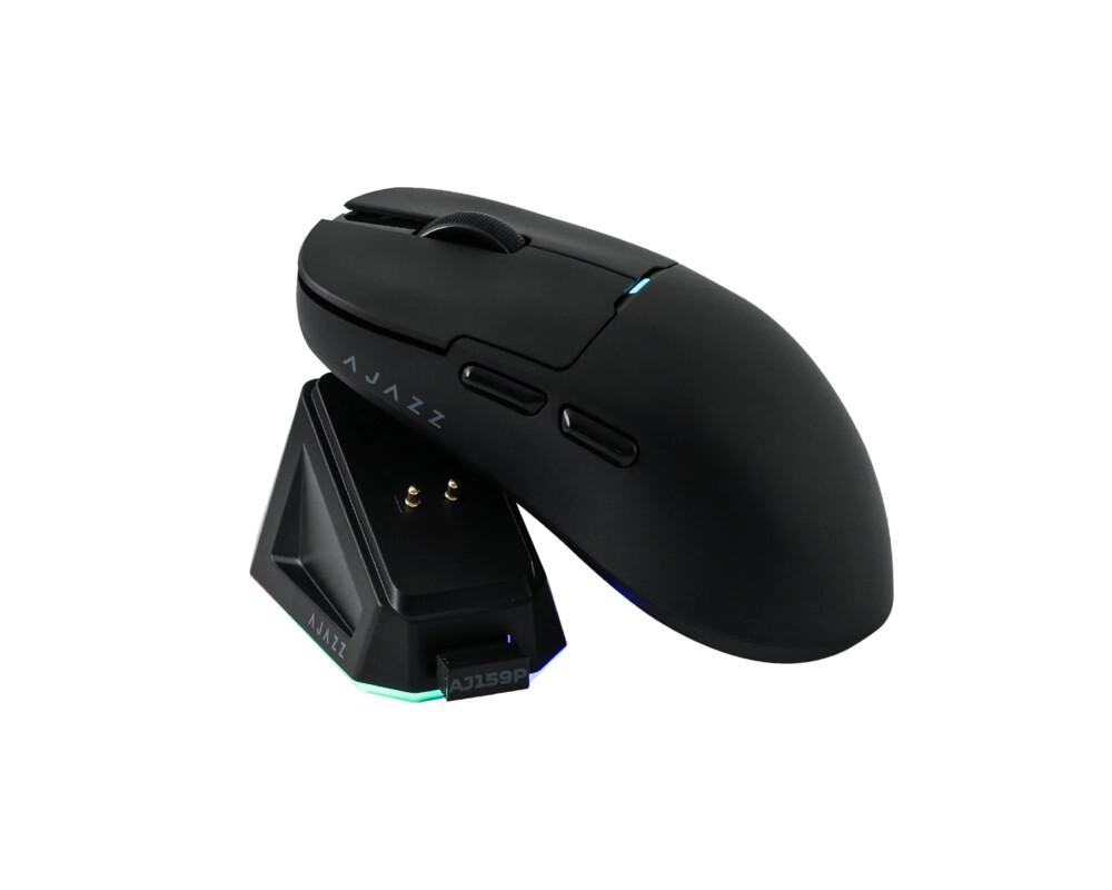 Мишка Ajazz професионална AJ159P MC - Wireless Gaming Mouse - 1K 4