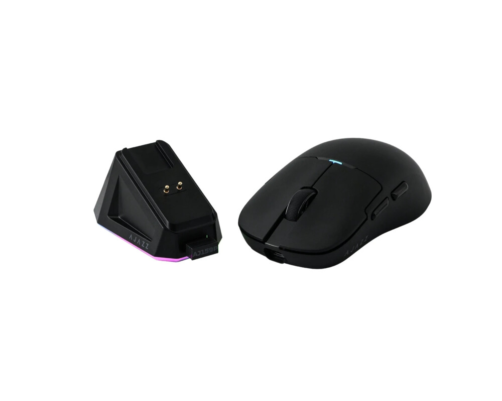 Мишка Ajazz професионална AJ159P MC - Wireless Gaming Mouse - 1K 5