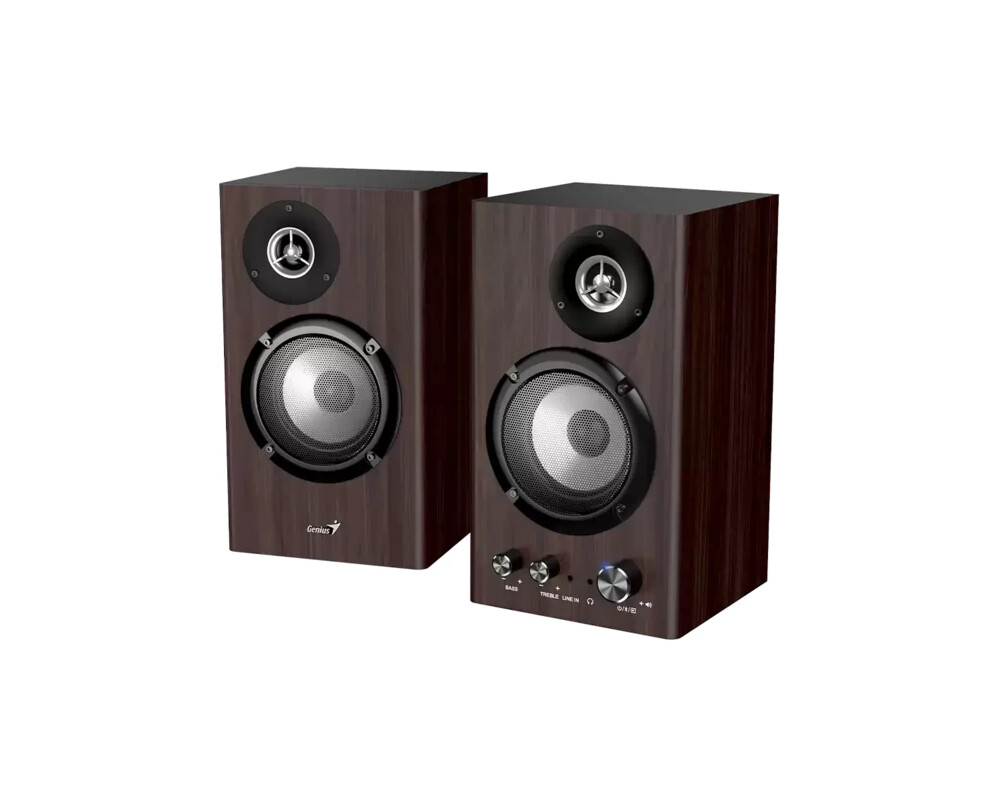 Тонколони Genius Speakers 2.0 - SP-HF1812BT - 50W RMS 5