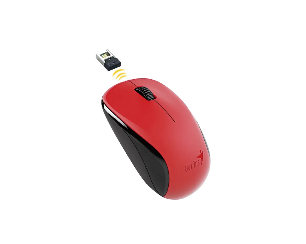 Мишка Genius безжична мишка Wireless Mouse - N... 2