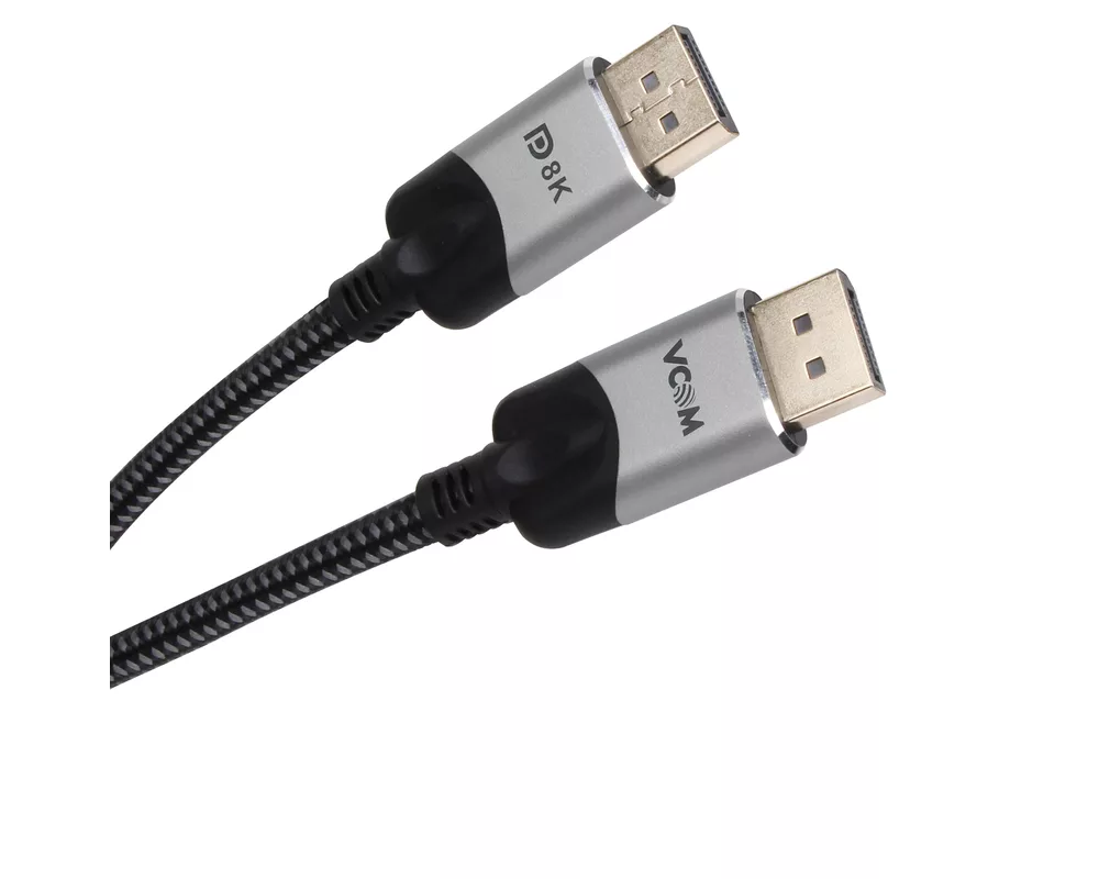 Кабел VCom кабел Display Port v1.4 DP M / M -... 2